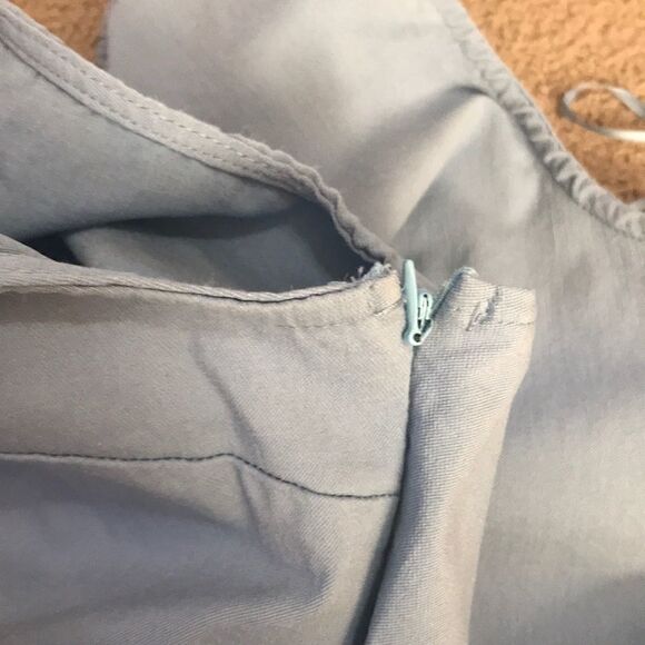 Fashiononics Dress Girls Large Sleeveless - Picture 11 of 12